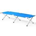 Portable Folding Camping Cot with Carrying Bag L4901