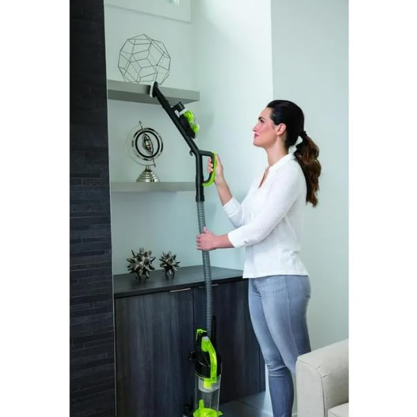 Compact Turbo Bagless Vacuum Cleaner with Turbo Brush Y934616