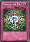 Yu-Gi-Oh! Spellbinding Circle K6045