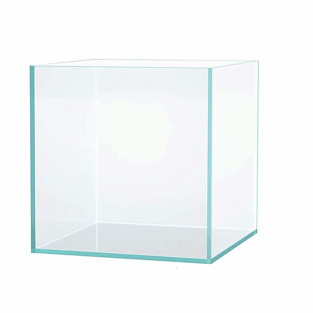 Small Nano Tall Rimless Glass Fish Tank 2 Gallon K710