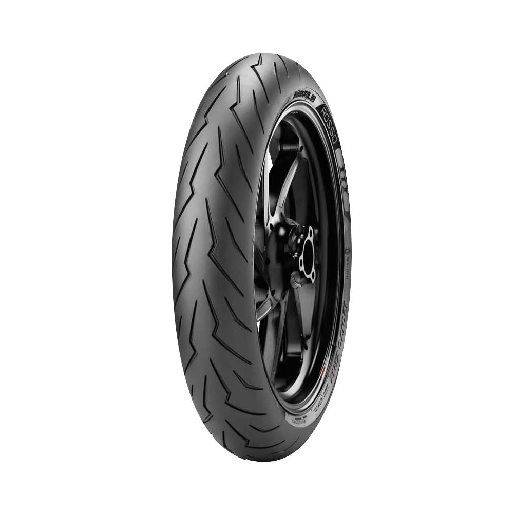 120/70ZR-17 (58W) Front Motorcycle Tire N111315