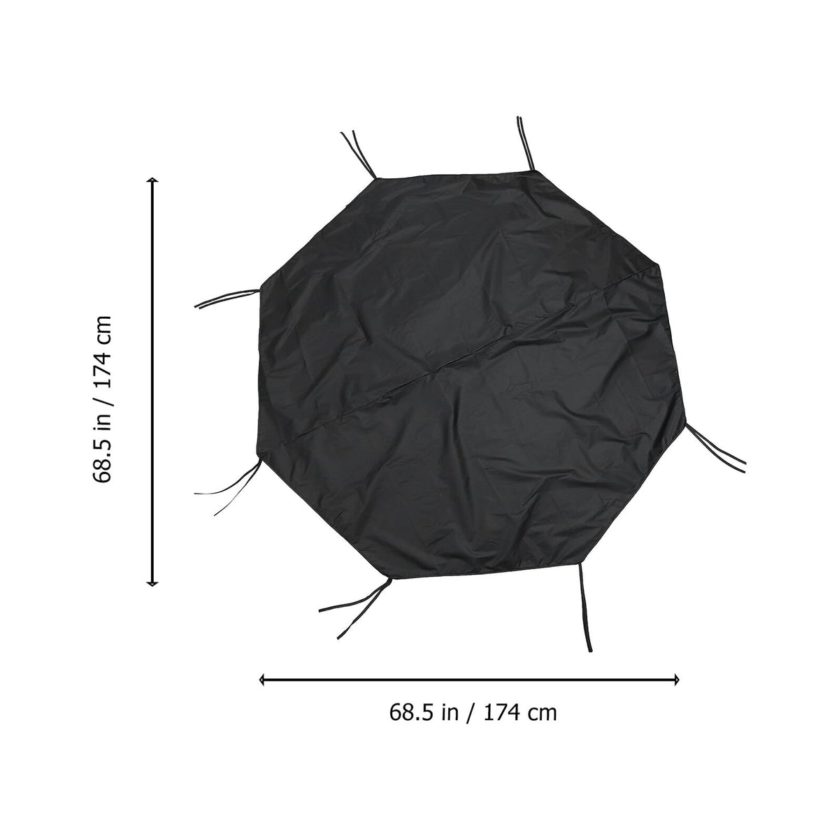 Waterproof Sunproof Dog Playpen Cover with Shade 210D Oxford Cloth J94094