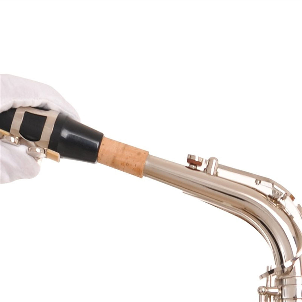 Alto Saxophone EB Flat Nickel Silver Brass Set S1687