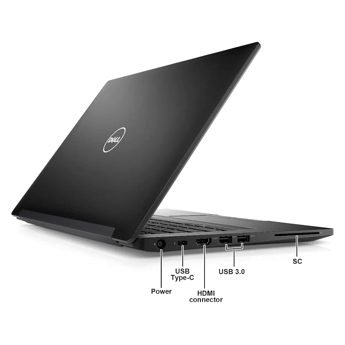 14 inch FHD Intel Core i7 16GB RAM 512GB SSD Laptop N67533