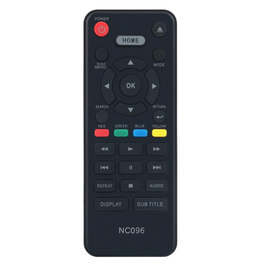 Magnavox 4K Ultra HD Blu-ray Remote Control C449415