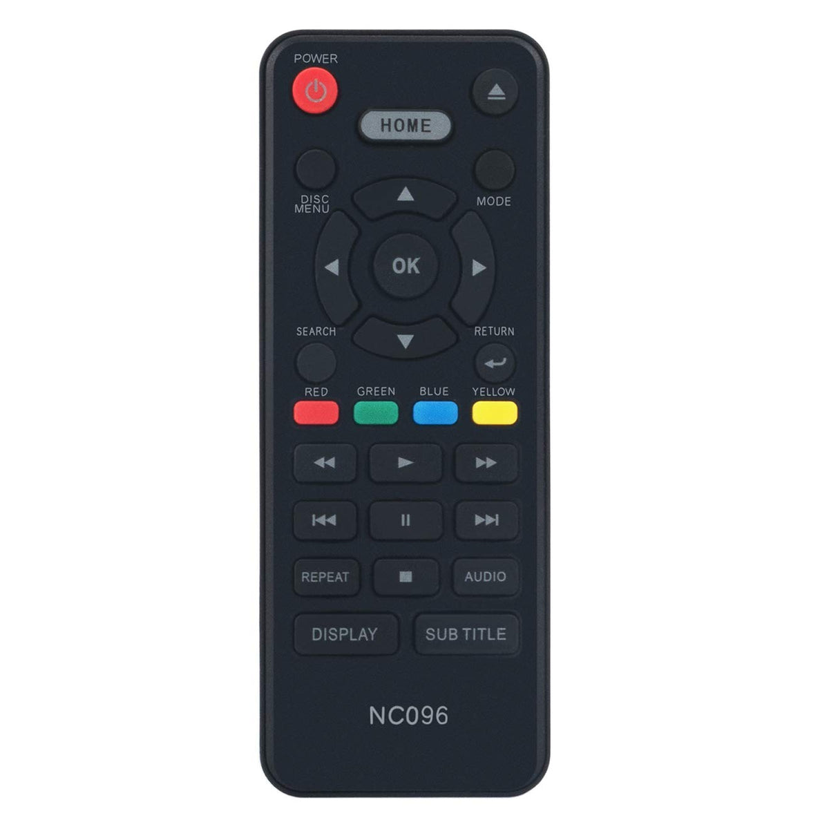 Magnavox 4K Ultra HD Blu-ray Remote Control C449415