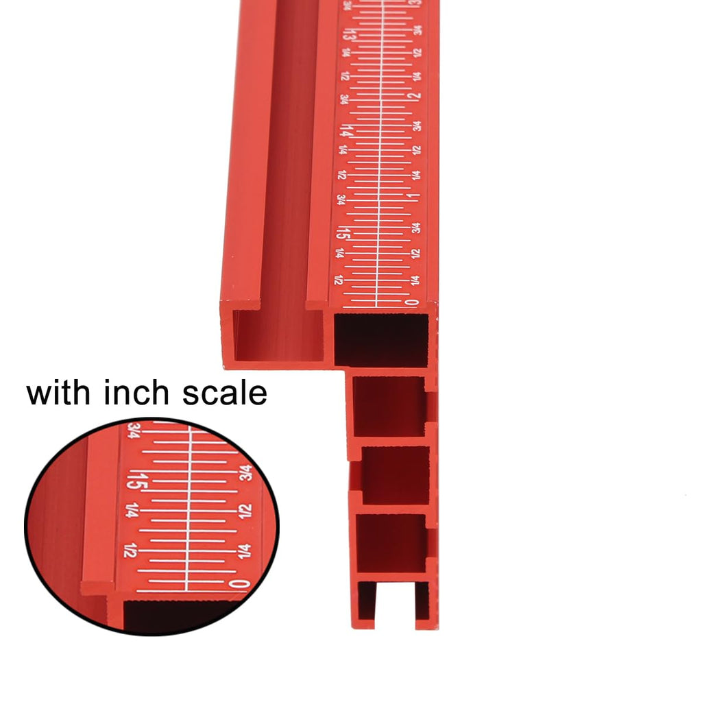 T-Track Table Fence System with Laser Measure I304