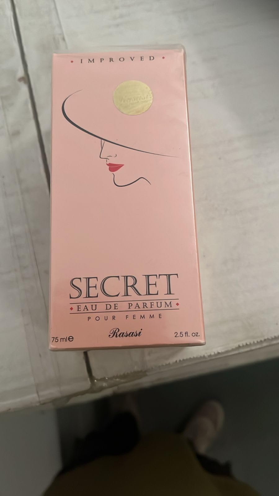 Eau De Parfum 75 ML (2.5 oz) Floral Fruity J98123
