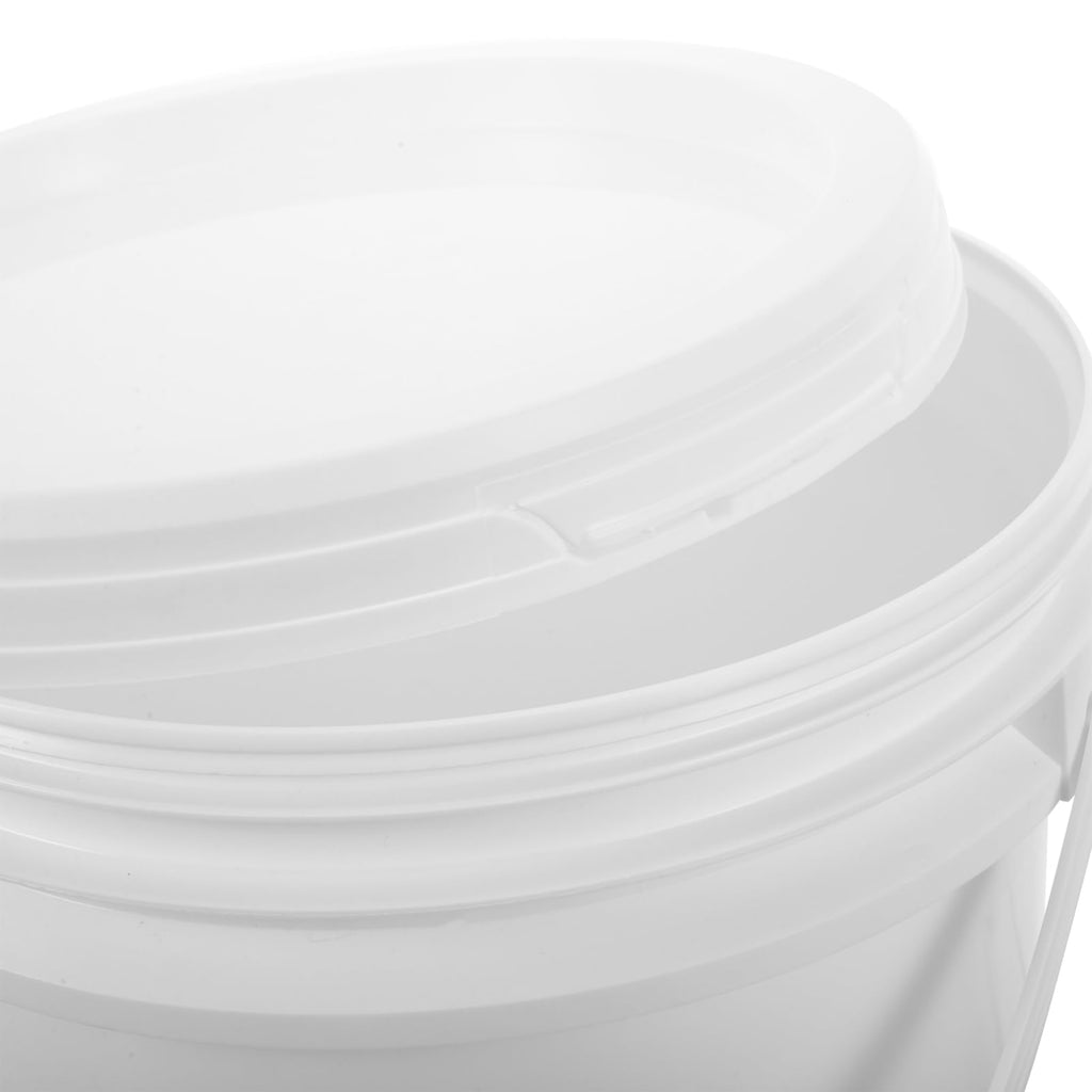 Outdoor Water Storage Bucket with Faucet 10l Capacity X633446