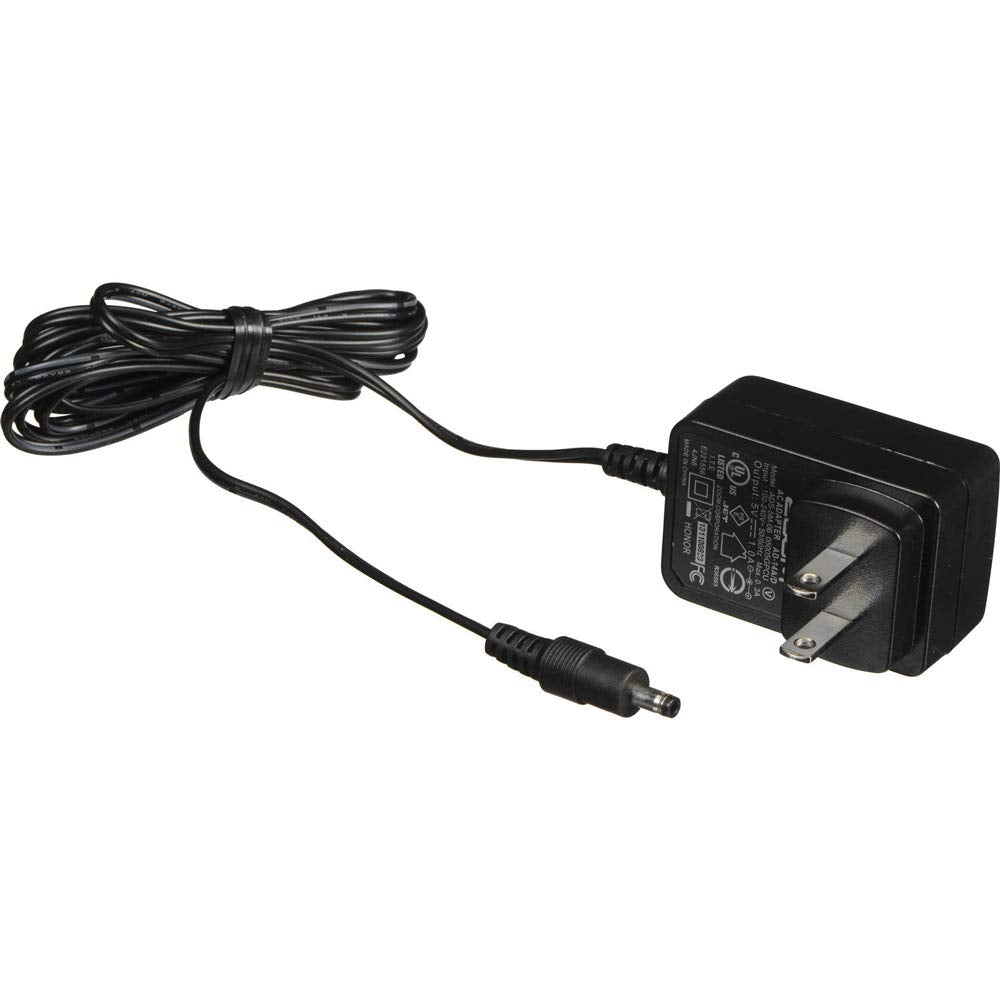 All Black 4-Track Portable Recorder with AC Adapter, Windbuster, 16GB Memory Card & USB Cable X208