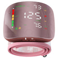 Pink Wrist Blood Pressure Monitor X35063