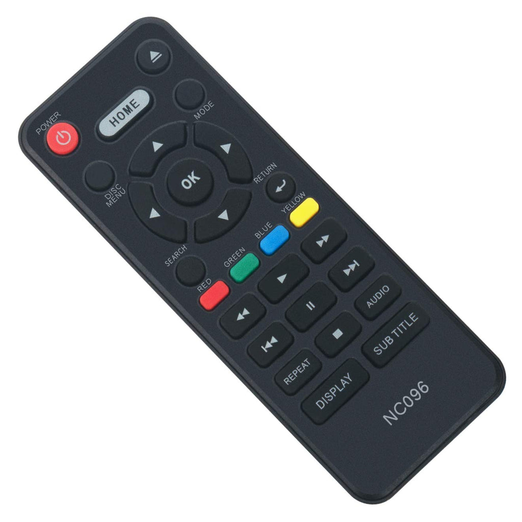 Magnavox 4K Ultra HD Blu-ray Remote Control C449415