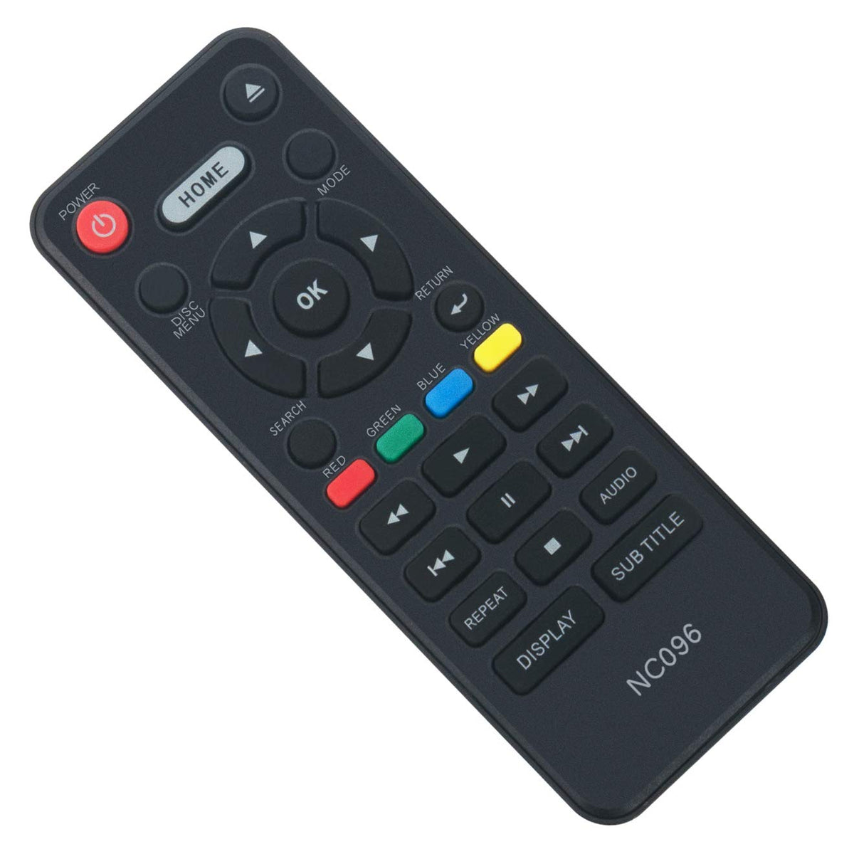 Magnavox 4K Ultra HD Blu-ray Remote Control C449415