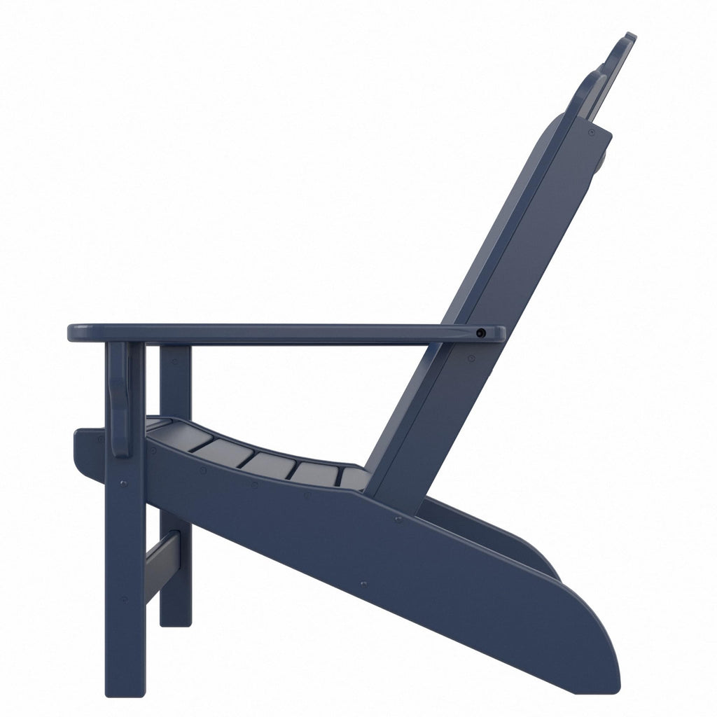 Navy Adirondack Chair I248