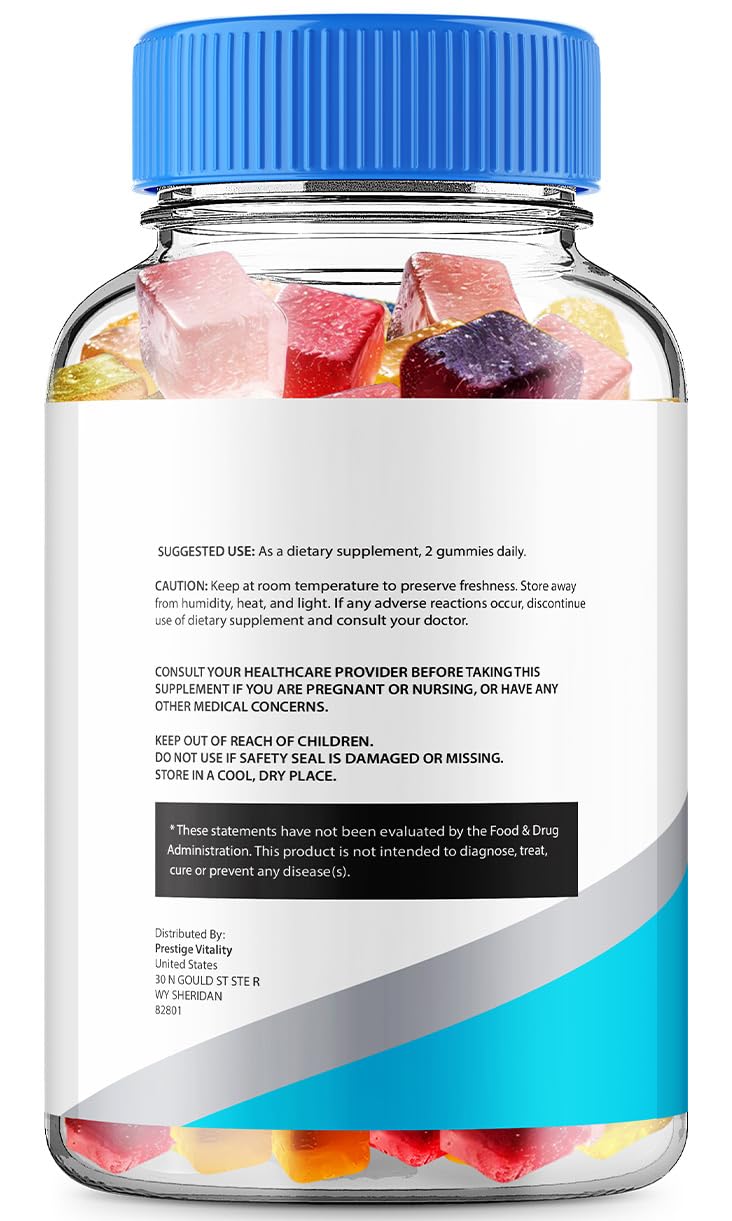 Hemp Gummies 60 Gummies Q966