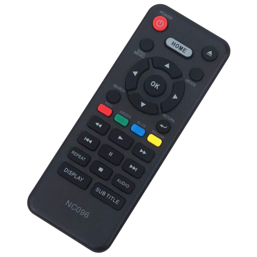 Magnavox 4K Ultra HD Blu-ray Remote Control C449415