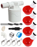 Automatic Chicken Waterer Kit with 4 Cups Z5817