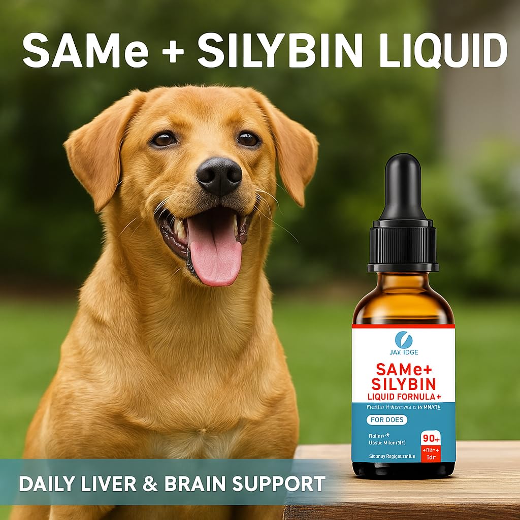 Liquid Drops for Dogs 1oz Z290844