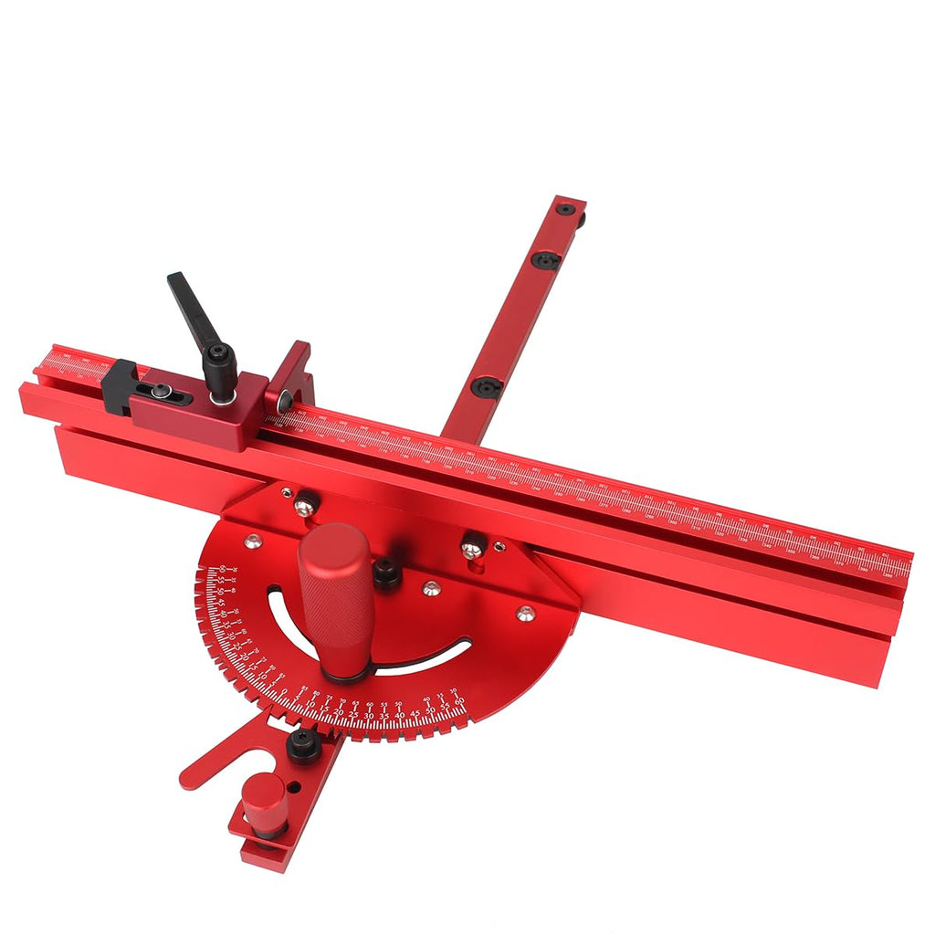 T-Track Table Fence System with Laser Measure I304