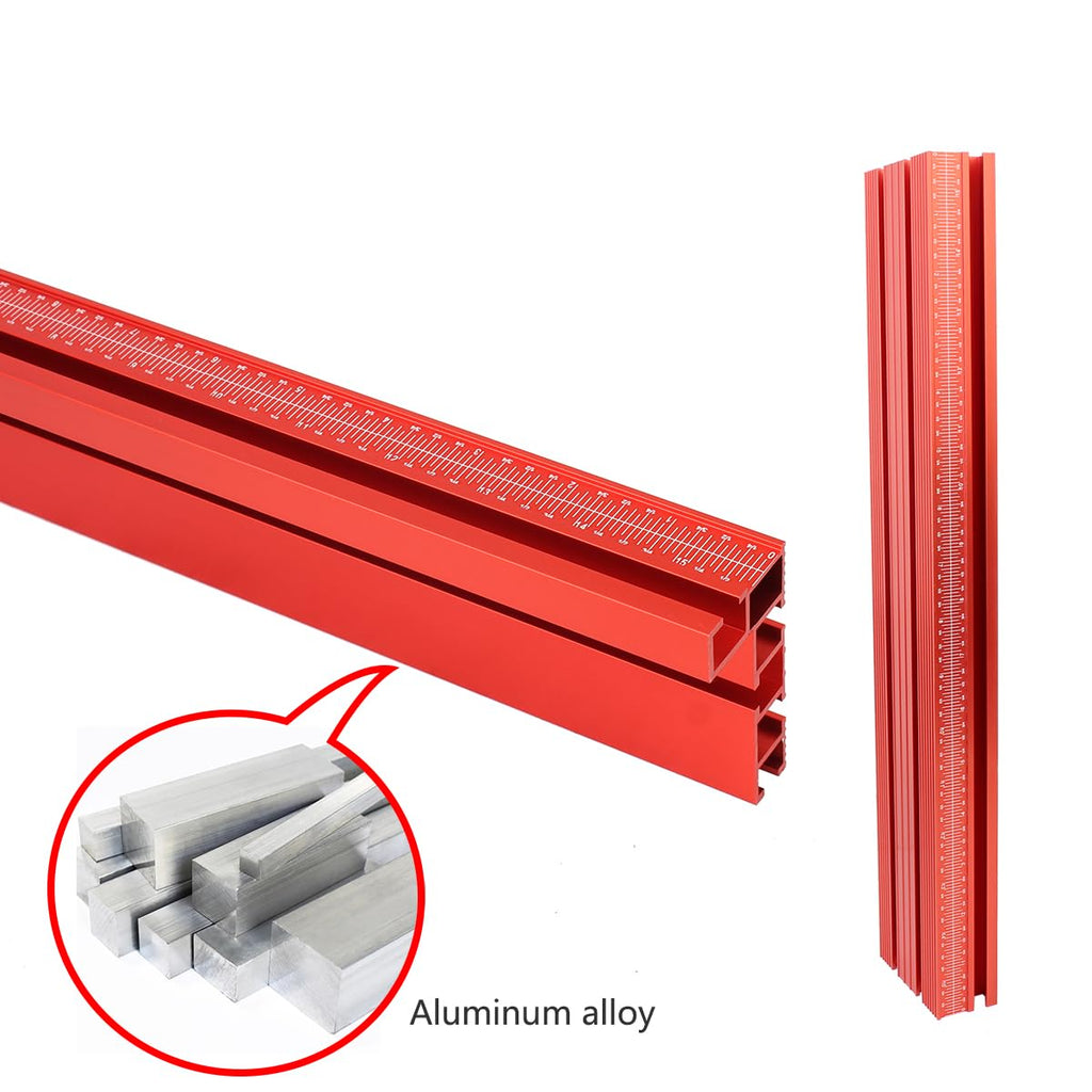 T-Track Table Fence System with Laser Measure I304