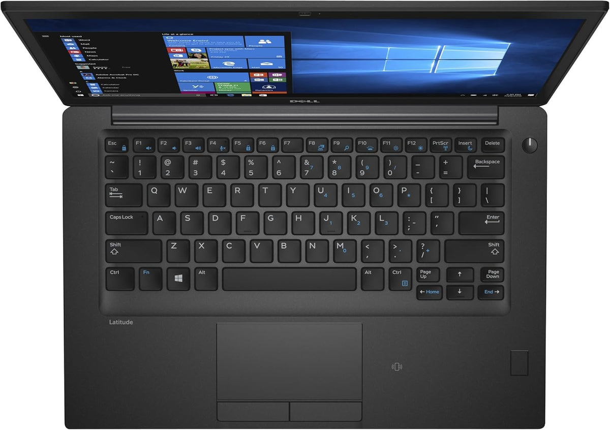 14 inch FHD Intel Core i7 16GB RAM 512GB SSD Laptop N67533