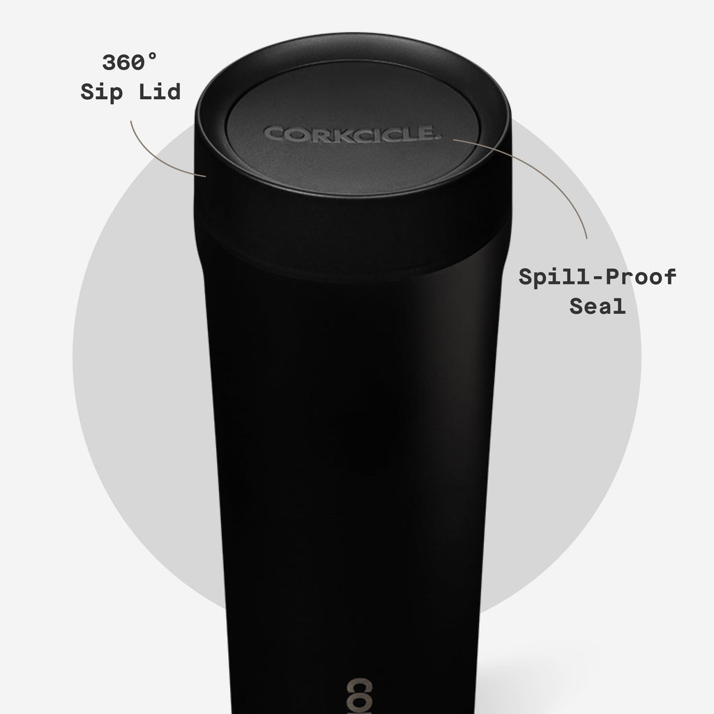 17 oz Travel Mug with 360° Sip Lid W8420