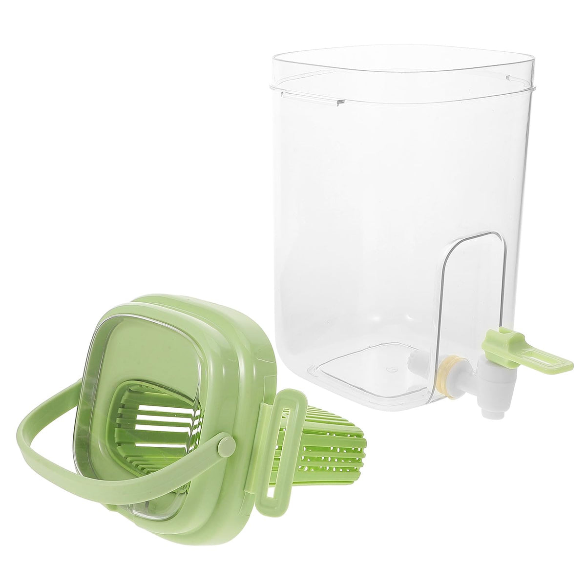 2l Cold Water Pitcher with Faucet U256369
