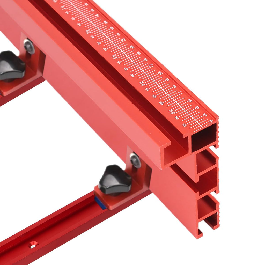 T-Track Table Fence System with Laser Measure I304