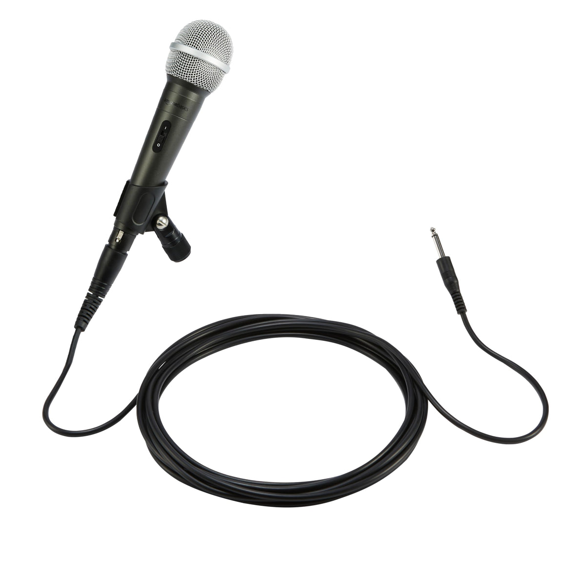Dynamic Vocal Microphone with Cable, Cardioid L245