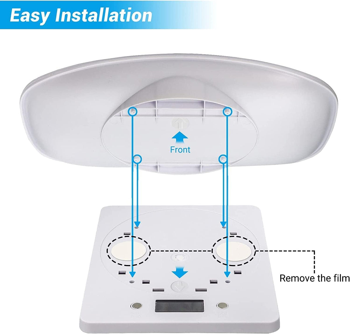 Digital Pet Scale W80227