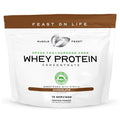Grass-Fed Whey Protein Concentrate Powder, Chocolate (5lb) B164