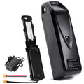 48V 13Ah Lithium Ebike Battery Pack with 30A BMS E7922