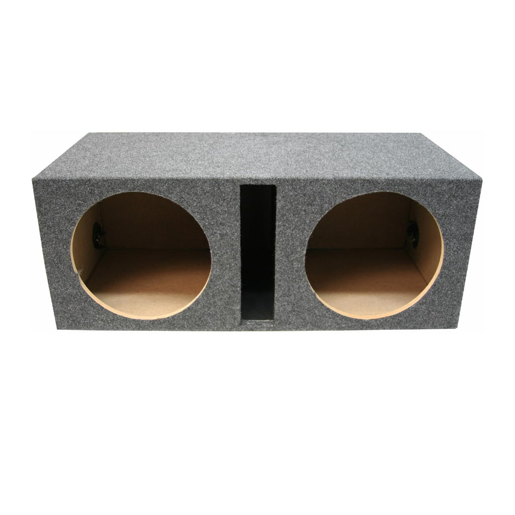 Dual 15" Sub Box U30620