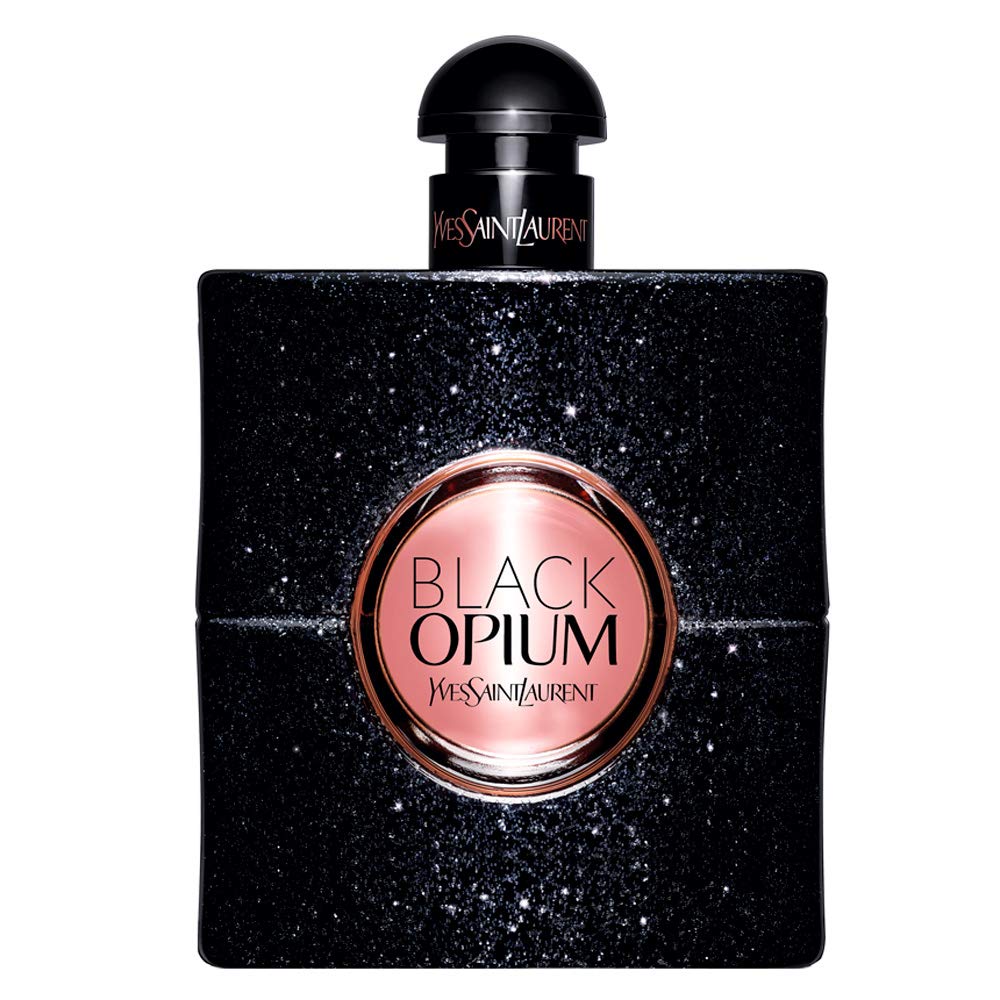 Black Opium Eau De Parfum Spray 3 Ounce B9579