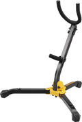 Alto/Tenor Saxophone Stand with Bag P8964