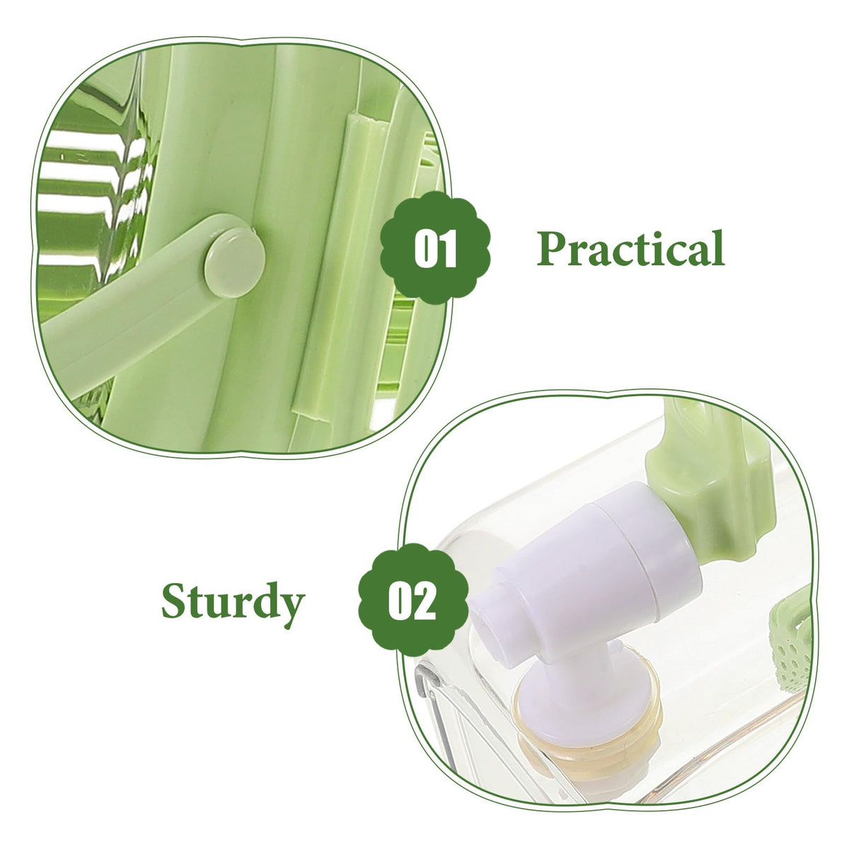 2l Cold Water Pitcher with Faucet U256369