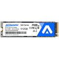 512GB NVMe M.2 2280 PCIe Gen3x4 Internal SSD I308