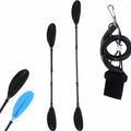 Adjustable Kayak Paddle with Drip Loop B547945
