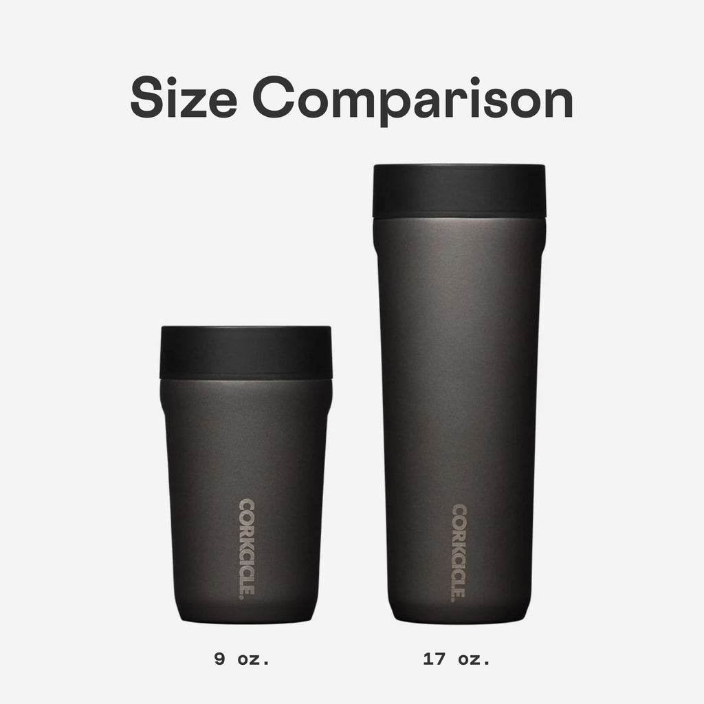 17 oz Travel Mug with 360° Sip Lid W8420