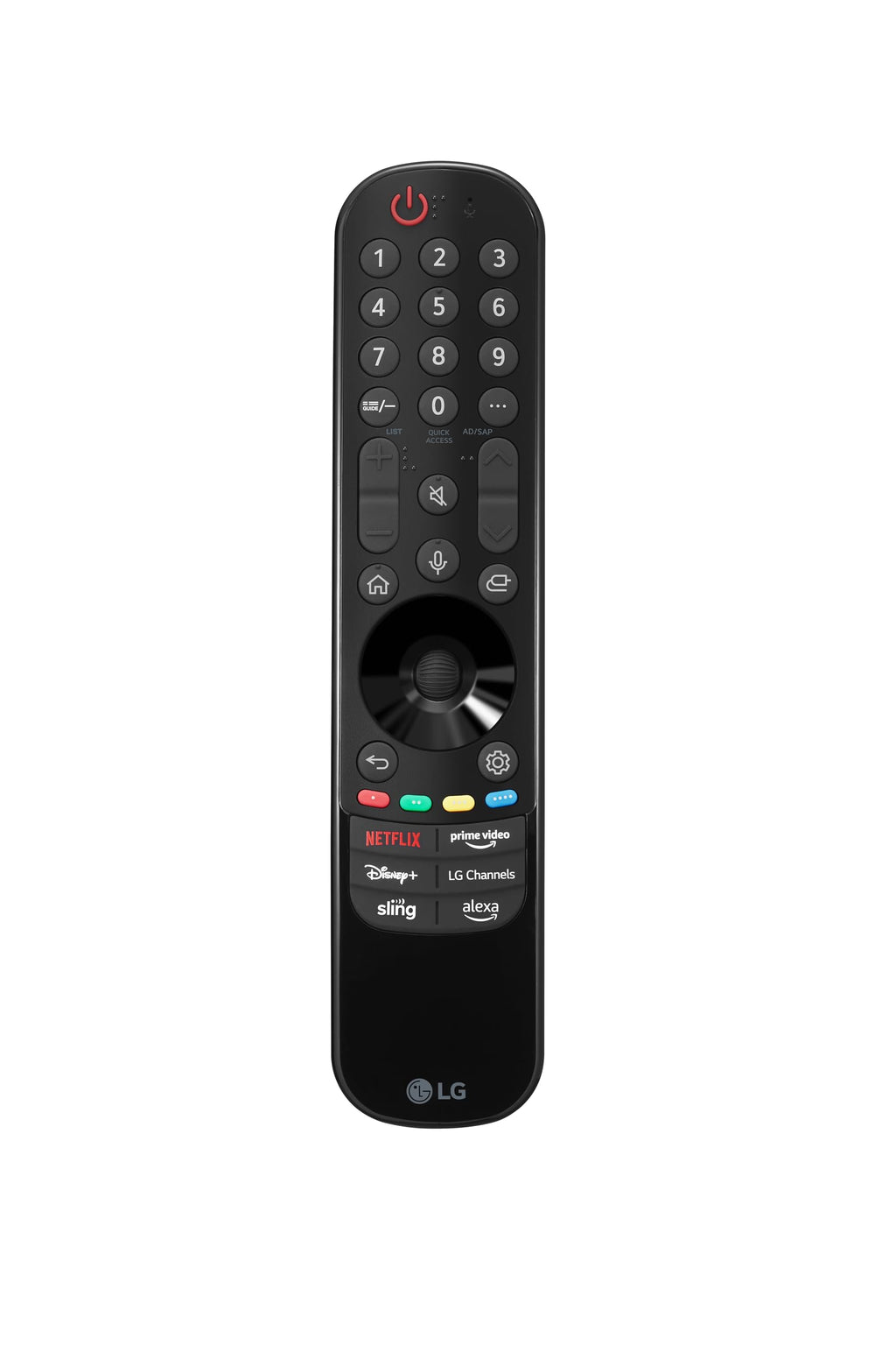 55-Inch OLED 4K Smart TV M844321