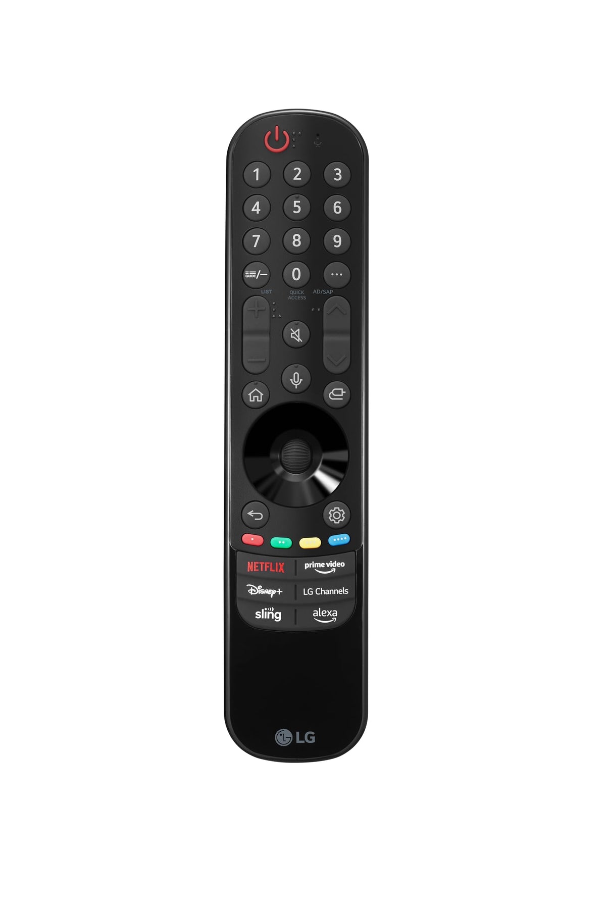 55-Inch OLED 4K Smart TV M844321