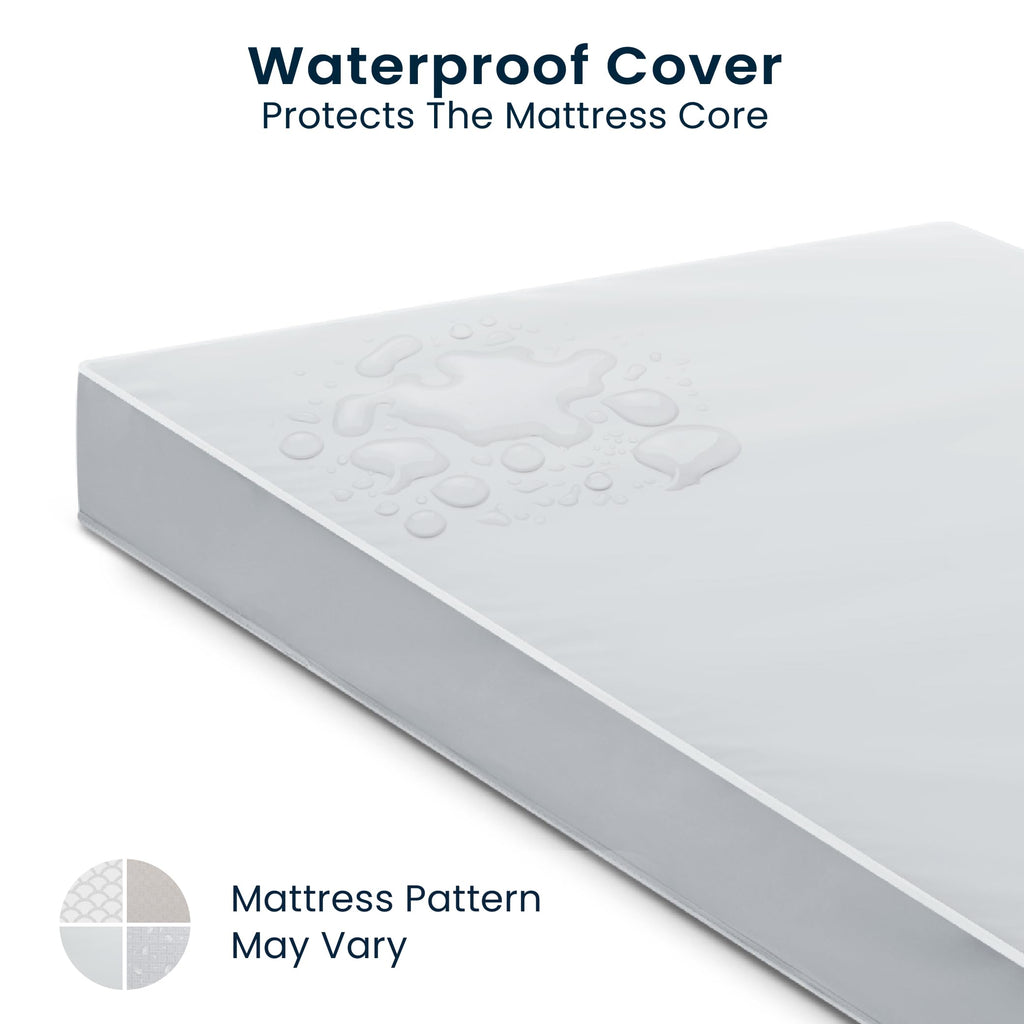 Baby Crib Mattress and Toddler Mattress O5096