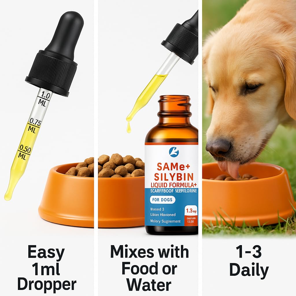 Liquid Drops for Dogs 1oz Z290844