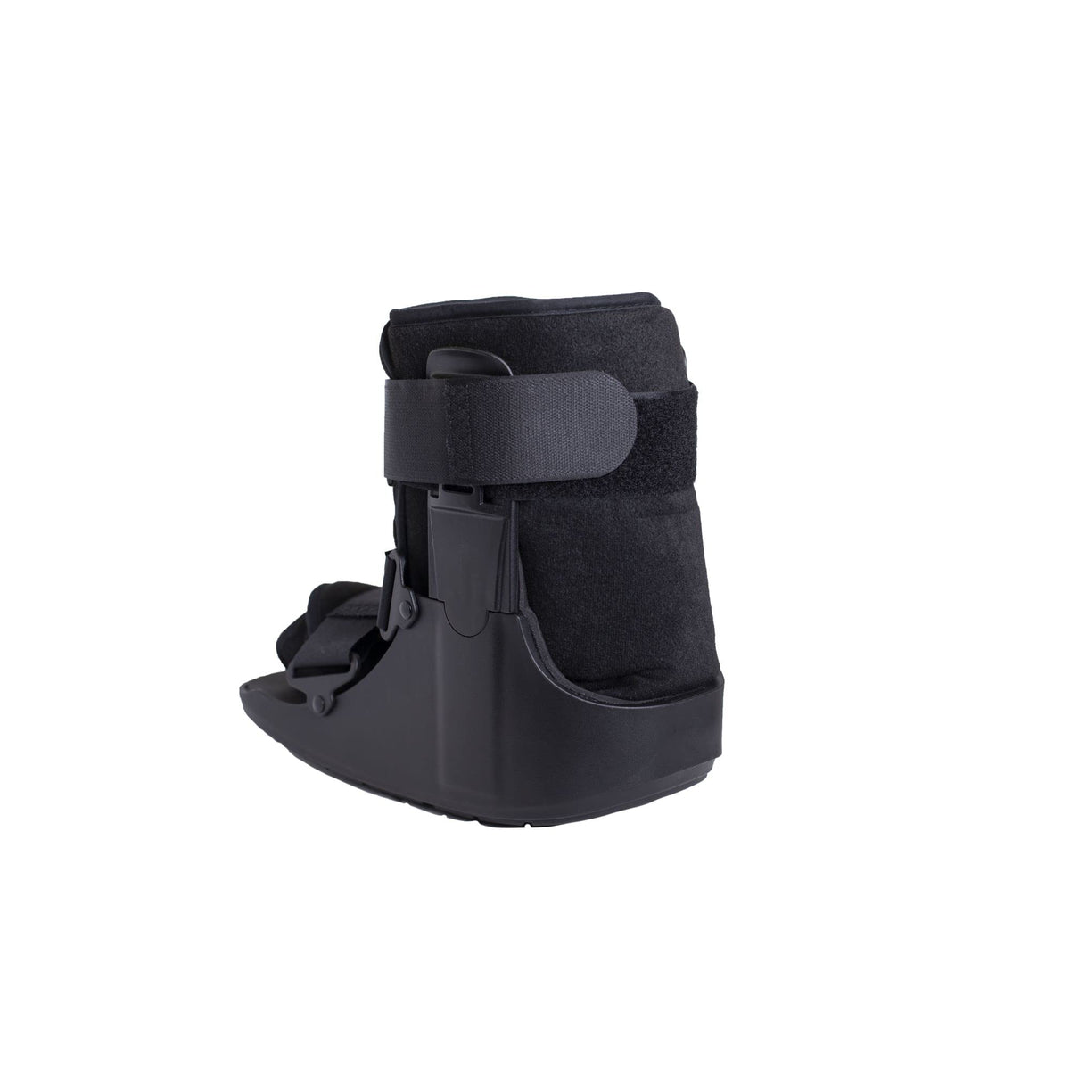 Short Air Walker Boot + Ankle & Foot Ice Wrap Z11129