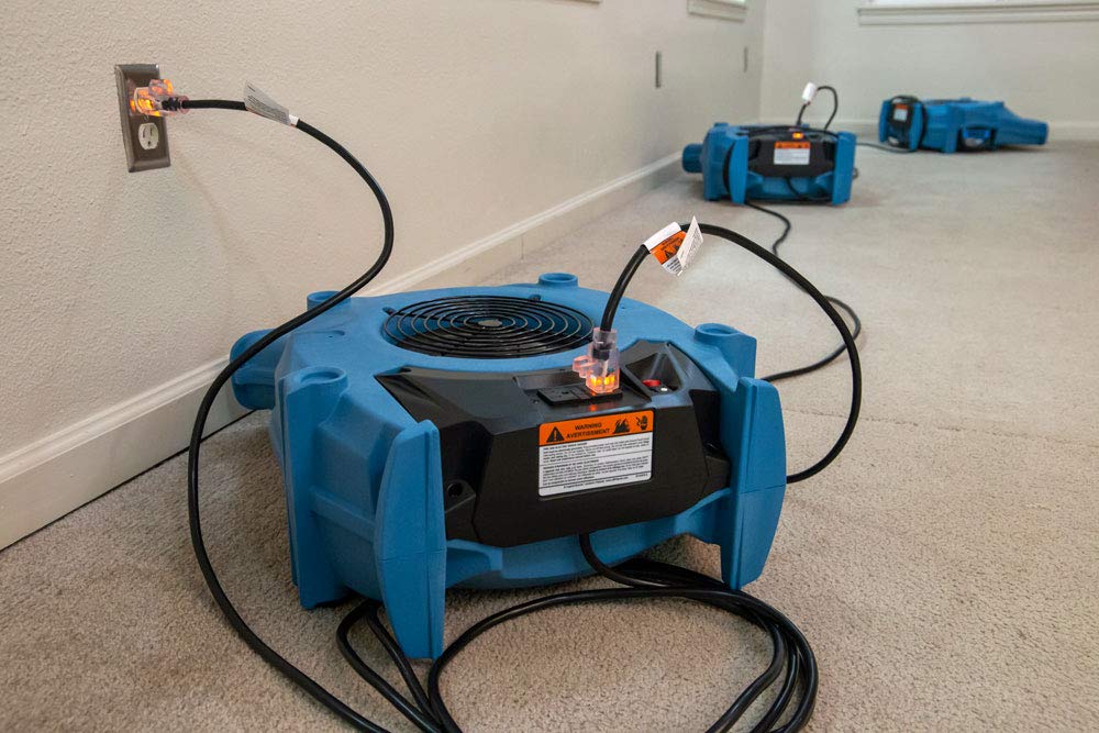 885 CFM Carpet & Floor Dryer X123814