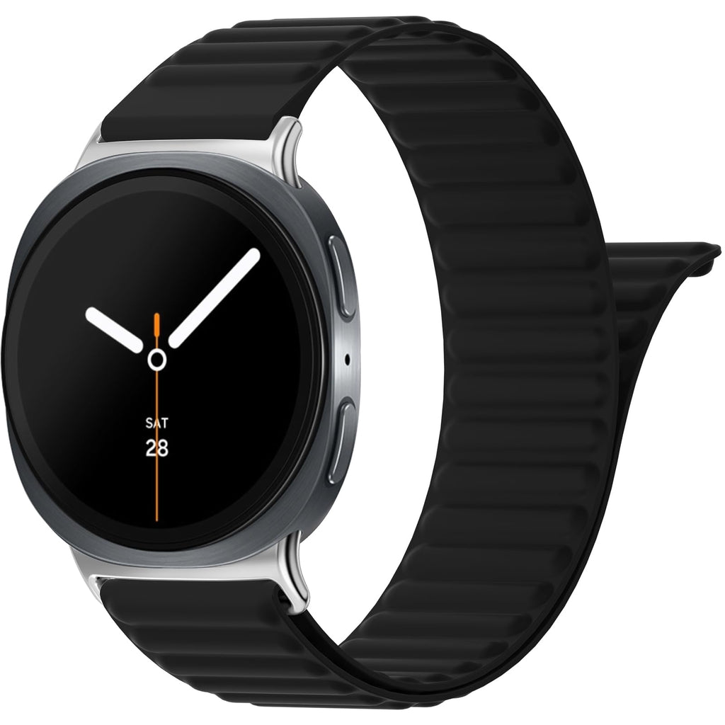 Magnetic Silicone Sport Band 40mm 44mm 46mm V5830