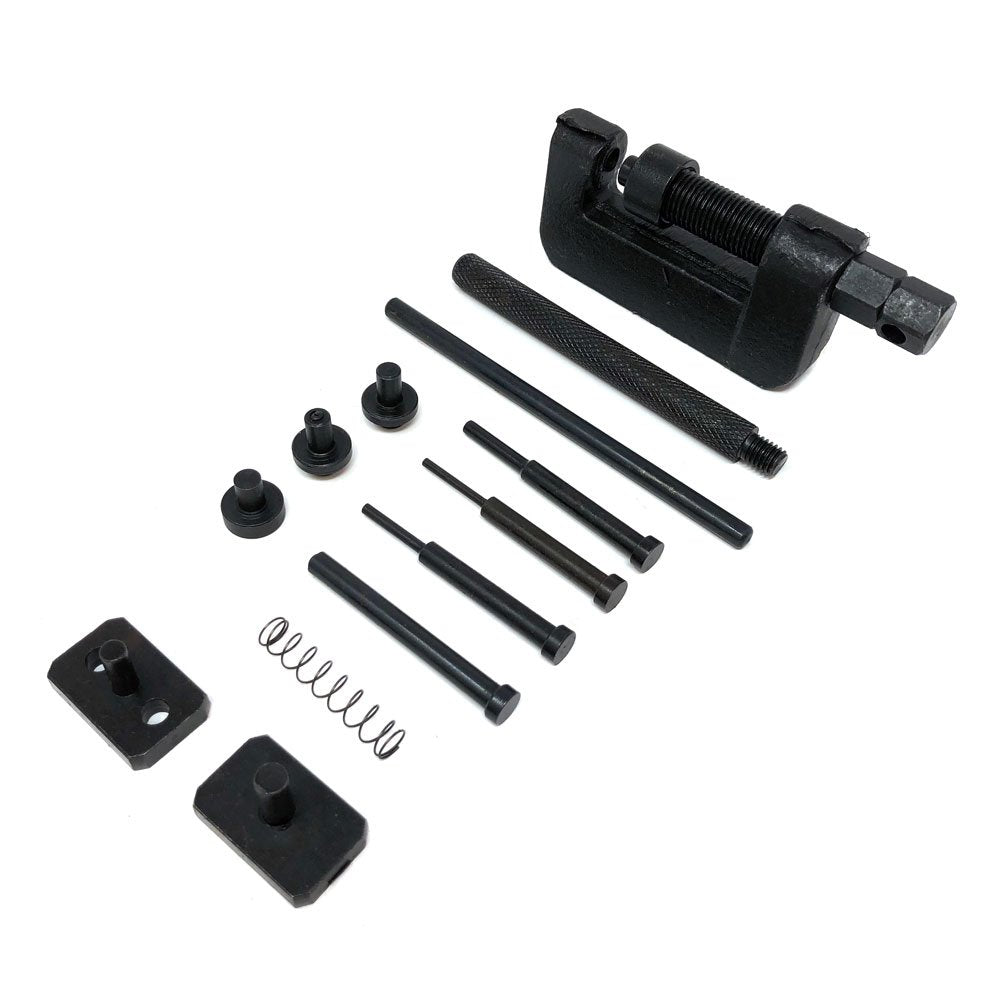 13pc Chain Breaker/Riveter Tool Set with Case G6790
