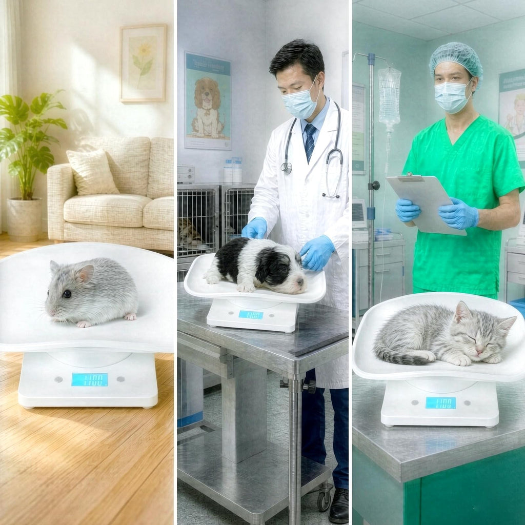 Digital Pet Scale W80227