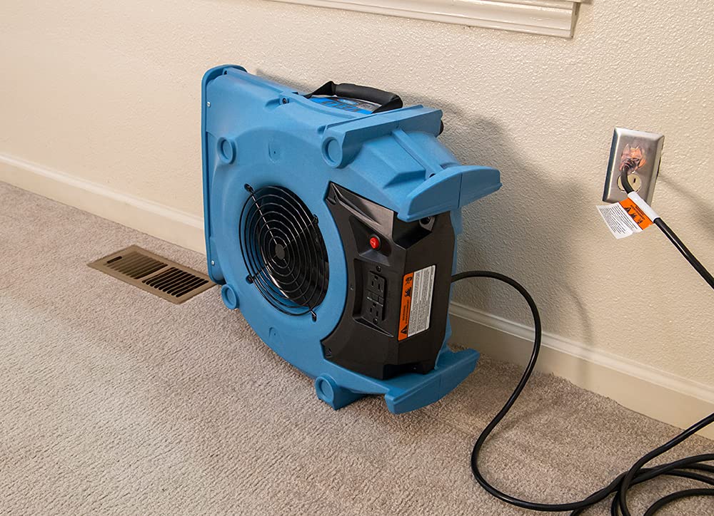 885 CFM Carpet & Floor Dryer X123814