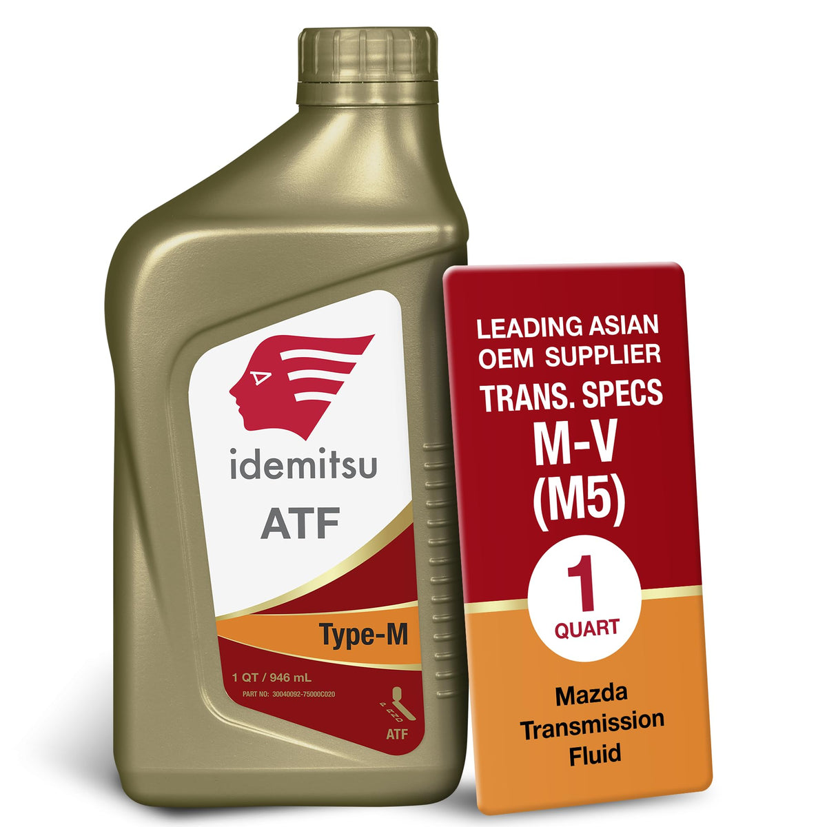 Transmission Fluid 1 Quart L680098